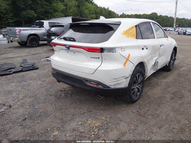 2021 Toyota Venza Le მანქანა იყიდება აუქციონზე, vin: JTEAAAAH7MJ000763, აუქციონის ნომერი: 45935886