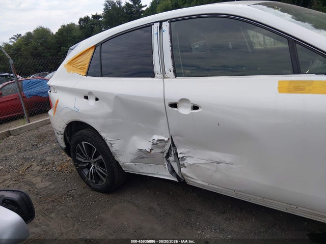 2021 Toyota Venza Le მანქანა იყიდება აუქციონზე, vin: JTEAAAAH7MJ000763, აუქციონის ნომერი: 45935886