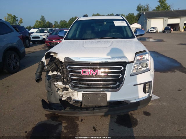 Продажа на аукционе авто 2016 Gmc Terrain Slt, vin: 2GKFLUEK2G6155657, номер лота: 45935888