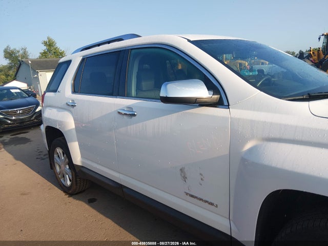 Продажа на аукционе авто 2016 Gmc Terrain Slt, vin: 2GKFLUEK2G6155657, номер лота: 45935888