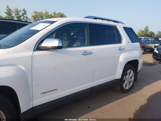 Продажа на аукционе авто 2016 Gmc Terrain Slt, vin: 2GKFLUEK2G6155657, номер лота: 45935888