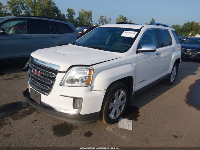 Продажа на аукционе авто 2016 Gmc Terrain Slt, vin: 2GKFLUEK2G6155657, номер лота: 45935888