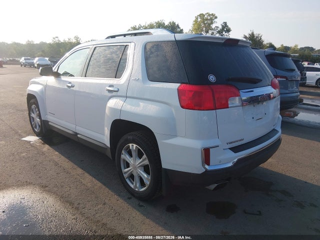 Продажа на аукционе авто 2016 Gmc Terrain Slt, vin: 2GKFLUEK2G6155657, номер лота: 45935888