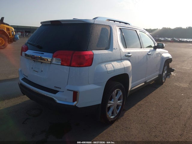 Продажа на аукционе авто 2016 Gmc Terrain Slt, vin: 2GKFLUEK2G6155657, номер лота: 45935888