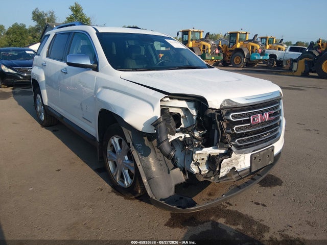 Продажа на аукционе авто 2016 Gmc Terrain Slt, vin: 2GKFLUEK2G6155657, номер лота: 45935888
