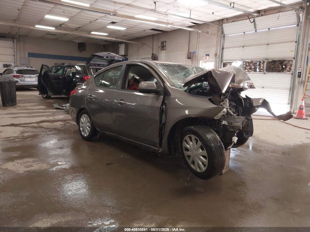 2013 Nissan Versa 1.6 Sv მანქანა იყიდება აუქციონზე, vin: 3N1CN7AP5DL844503, აუქციონის ნომერი: 45935891