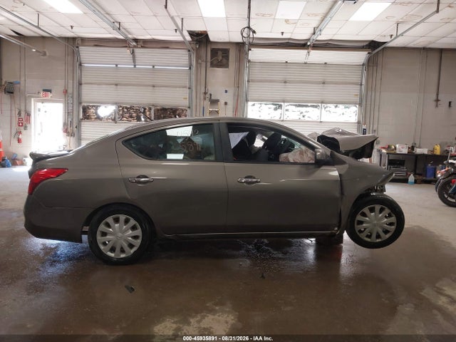Продажа на аукционе авто 2013 Nissan Versa 1.6 Sv, vin: 3N1CN7AP5DL844503, номер лота: 45935891