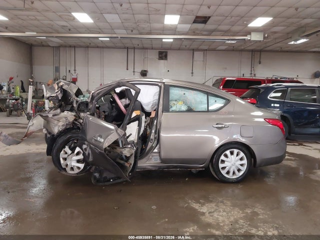 Продажа на аукционе авто 2013 Nissan Versa 1.6 Sv, vin: 3N1CN7AP5DL844503, номер лота: 45935891