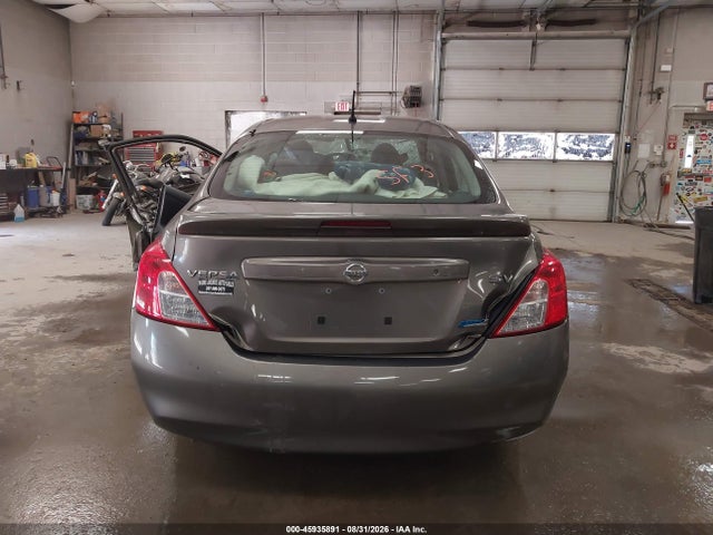 Продажа на аукционе авто 2013 Nissan Versa 1.6 Sv, vin: 3N1CN7AP5DL844503, номер лота: 45935891