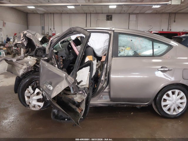 Продажа на аукционе авто 2013 Nissan Versa 1.6 Sv, vin: 3N1CN7AP5DL844503, номер лота: 45935891