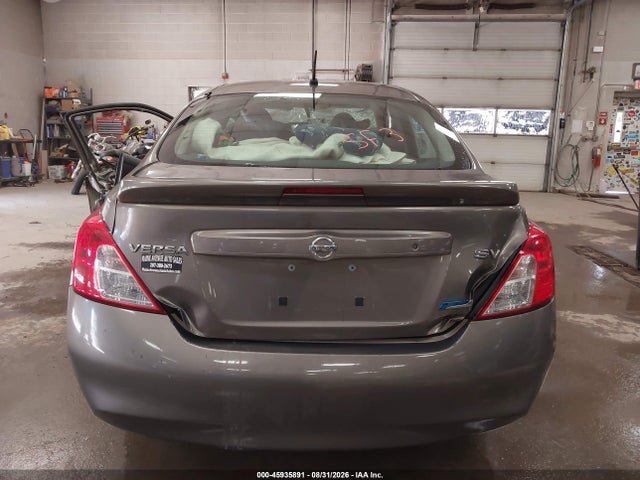 Продажа на аукционе авто 2013 Nissan Versa 1.6 Sv, vin: 3N1CN7AP5DL844503, номер лота: 45935891