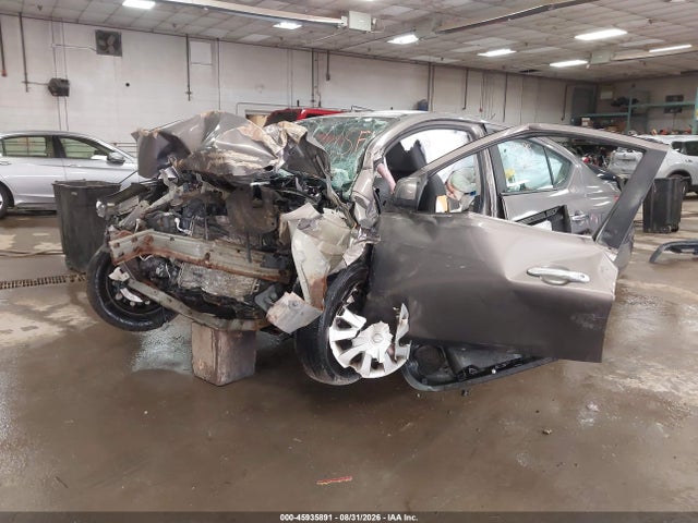Продажа на аукционе авто 2013 Nissan Versa 1.6 Sv, vin: 3N1CN7AP5DL844503, номер лота: 45935891