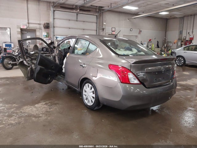 Продажа на аукционе авто 2013 Nissan Versa 1.6 Sv, vin: 3N1CN7AP5DL844503, номер лота: 45935891
