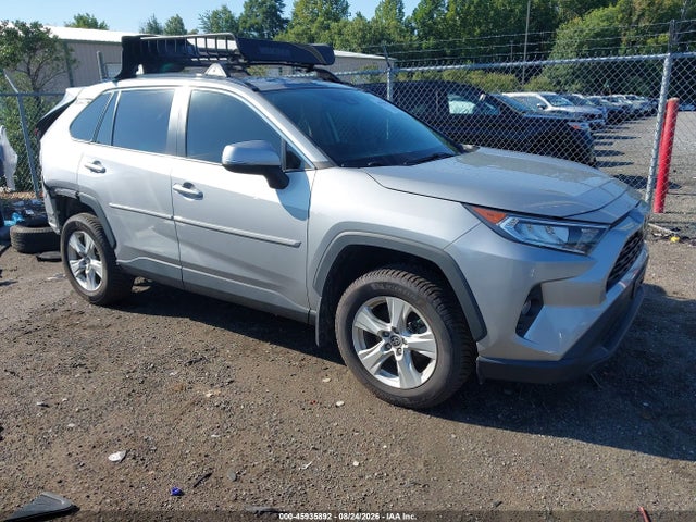 Aukcja sprzedaży 2021 Toyota Rav4 Xle, vin: 2T3P1RFV2MW177766, numer aukcji: 45935892