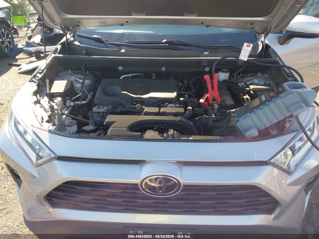 45935892 :رقم المزاد ، 2T3P1RFV2MW177766 vin ، 2021 Toyota Rav4 Xle مزاد بيع