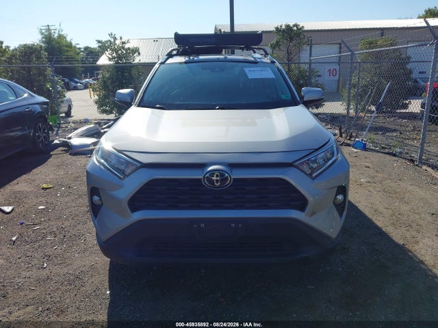 45935892 :رقم المزاد ، 2T3P1RFV2MW177766 vin ، 2021 Toyota Rav4 Xle مزاد بيع