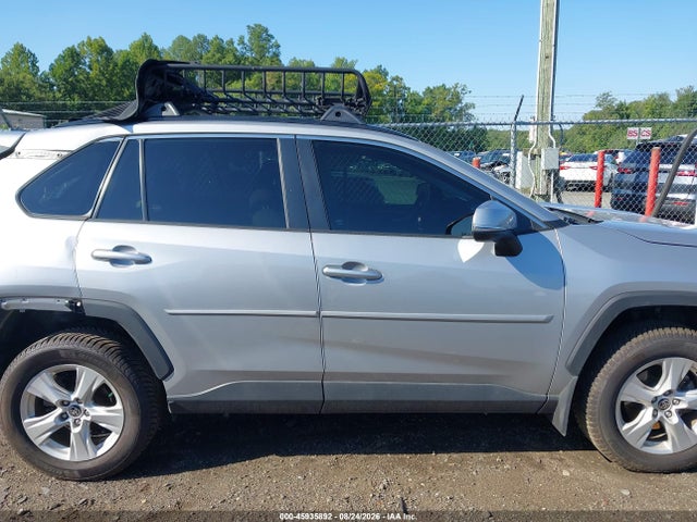 45935892 :رقم المزاد ، 2T3P1RFV2MW177766 vin ، 2021 Toyota Rav4 Xle مزاد بيع