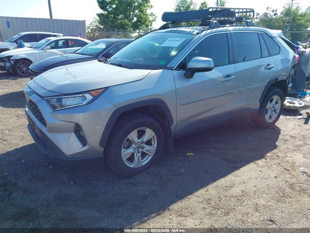 45935892 :رقم المزاد ، 2T3P1RFV2MW177766 vin ، 2021 Toyota Rav4 Xle مزاد بيع
