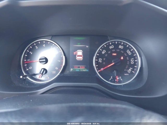 45935892 :رقم المزاد ، 2T3P1RFV2MW177766 vin ، 2021 Toyota Rav4 Xle مزاد بيع