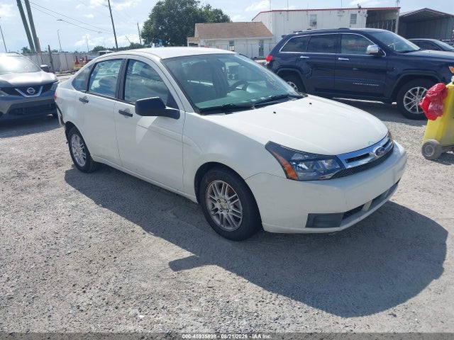 45935898 :رقم المزاد ، 1FAHP3EN7BW158765 vin ، 2011 Ford Focus S مزاد بيع