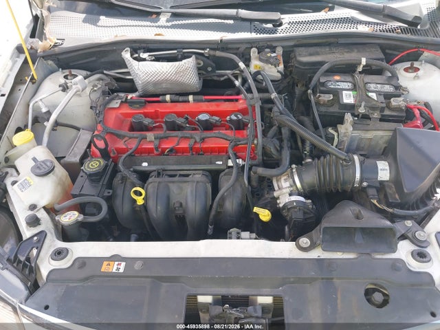 45935898 :رقم المزاد ، 1FAHP3EN7BW158765 vin ، 2011 Ford Focus S مزاد بيع