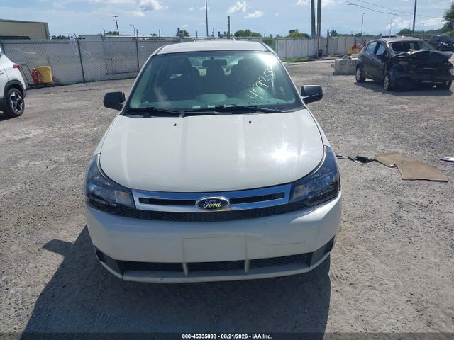 45935898 :رقم المزاد ، 1FAHP3EN7BW158765 vin ، 2011 Ford Focus S مزاد بيع