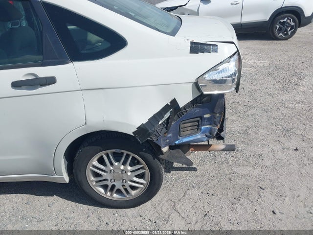 45935898 :رقم المزاد ، 1FAHP3EN7BW158765 vin ، 2011 Ford Focus S مزاد بيع