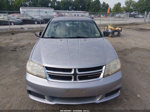 45935901 :رقم المزاد ، 1C3CDZAB1DN742359 vin ، 2013 Dodge Avenger Se مزاد بيع