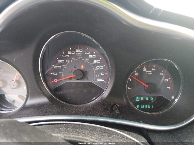 45935901 :رقم المزاد ، 1C3CDZAB1DN742359 vin ، 2013 Dodge Avenger Se مزاد بيع