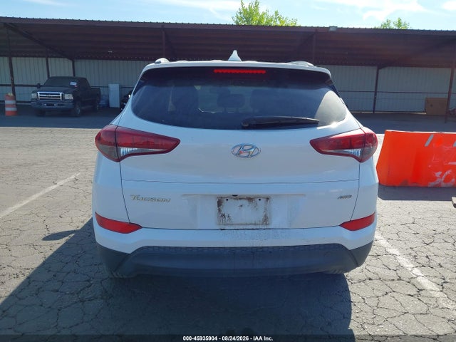 Hyundai TUCSON SEL 2018 KM8J3CA43JU771461 Image 16