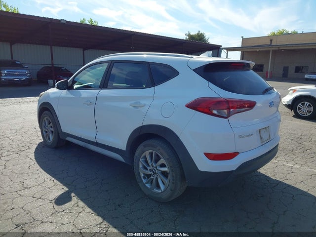 Hyundai TUCSON SEL 2018 KM8J3CA43JU771461 Image 3