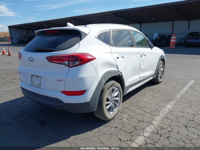 Hyundai TUCSON SEL 2018 KM8J3CA43JU771461 Image 4