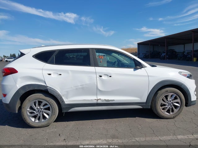 Hyundai TUCSON SEL 2018 KM8J3CA43JU771461 Image 6
