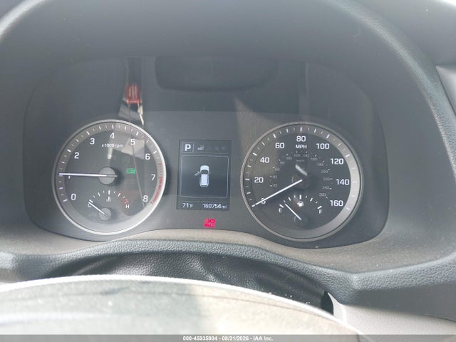 Hyundai TUCSON SEL 2018 KM8J3CA43JU771461 Image 7