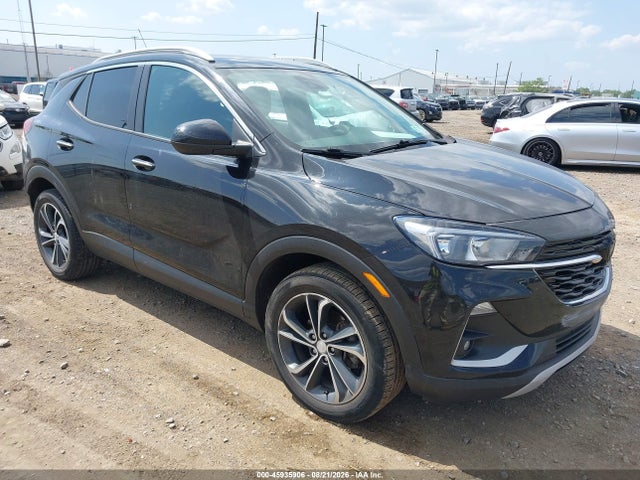 45935906 :رقم المزاد ، KL4MMDS27MB061250 vin ، 2021 Buick Encore Gx Fwd Select مزاد بيع