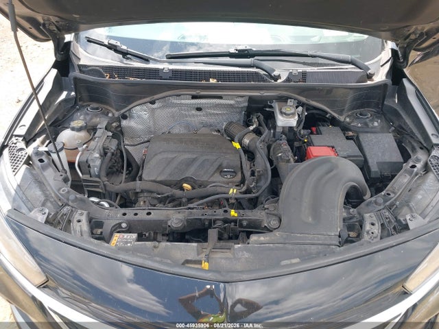 2021 Buick Encore Gx Fwd Select მანქანა იყიდება აუქციონზე, vin: KL4MMDS27MB061250, აუქციონის ნომერი: 45935906
