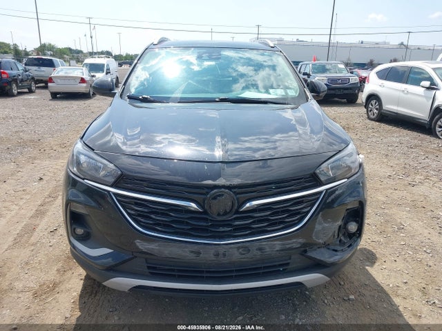 2021 Buick Encore Gx Fwd Select მანქანა იყიდება აუქციონზე, vin: KL4MMDS27MB061250, აუქციონის ნომერი: 45935906