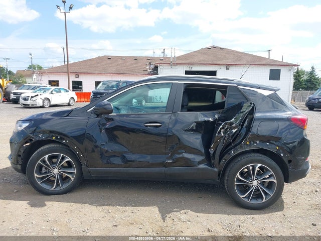 2021 Buick Encore Gx Fwd Select მანქანა იყიდება აუქციონზე, vin: KL4MMDS27MB061250, აუქციონის ნომერი: 45935906