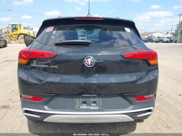 2021 Buick Encore Gx Fwd Select მანქანა იყიდება აუქციონზე, vin: KL4MMDS27MB061250, აუქციონის ნომერი: 45935906
