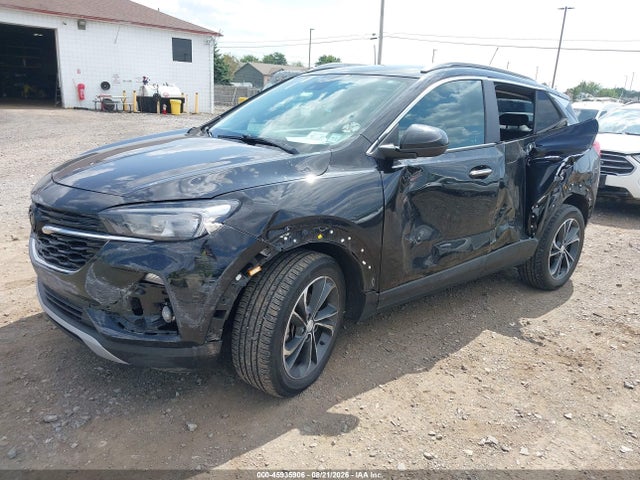 2021 Buick Encore Gx Fwd Select მანქანა იყიდება აუქციონზე, vin: KL4MMDS27MB061250, აუქციონის ნომერი: 45935906