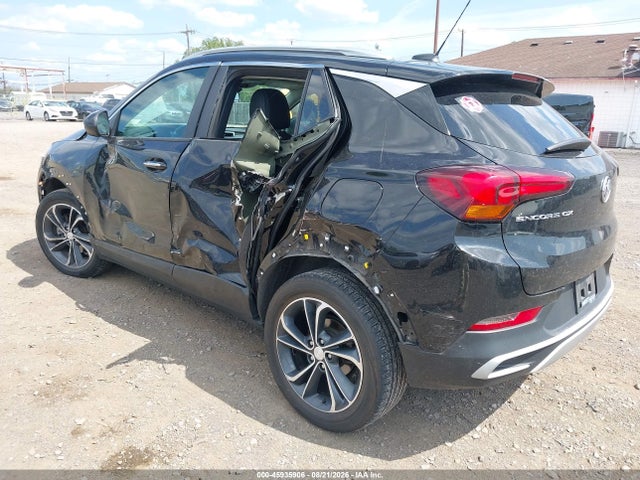 2021 Buick Encore Gx Fwd Select მანქანა იყიდება აუქციონზე, vin: KL4MMDS27MB061250, აუქციონის ნომერი: 45935906