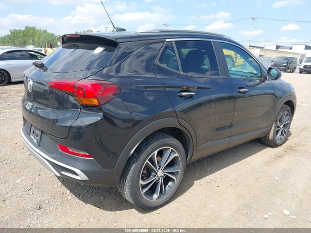 2021 Buick Encore Gx Fwd Select მანქანა იყიდება აუქციონზე, vin: KL4MMDS27MB061250, აუქციონის ნომერი: 45935906