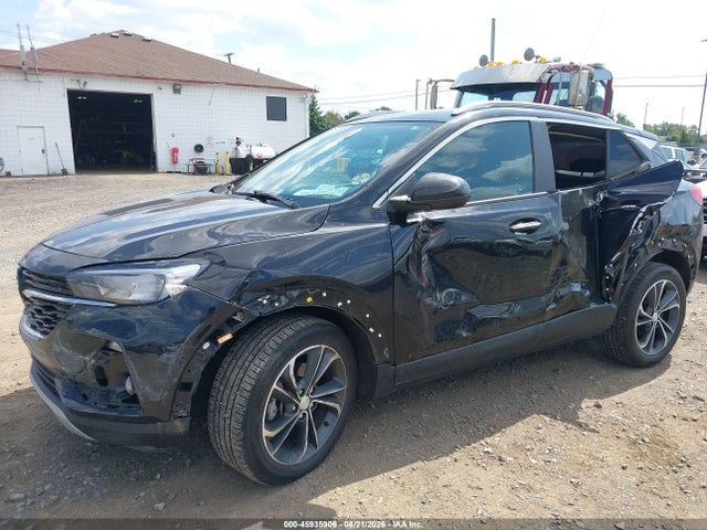 2021 Buick Encore Gx Fwd Select მანქანა იყიდება აუქციონზე, vin: KL4MMDS27MB061250, აუქციონის ნომერი: 45935906