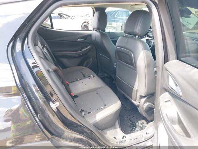 2021 Buick Encore Gx Fwd Select მანქანა იყიდება აუქციონზე, vin: KL4MMDS27MB061250, აუქციონის ნომერი: 45935906