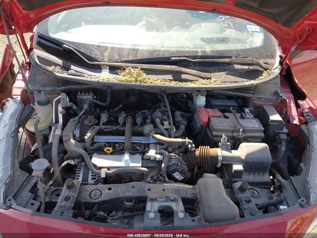 2025 Nissan Versa 1.6 Sv მანქანა იყიდება აუქციონზე, vin: 3N1CN8EV7SL849715, აუქციონის ნომერი: 45935907