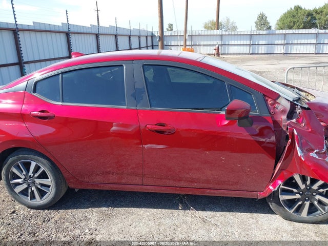 2025 Nissan Versa 1.6 Sv მანქანა იყიდება აუქციონზე, vin: 3N1CN8EV7SL849715, აუქციონის ნომერი: 45935907