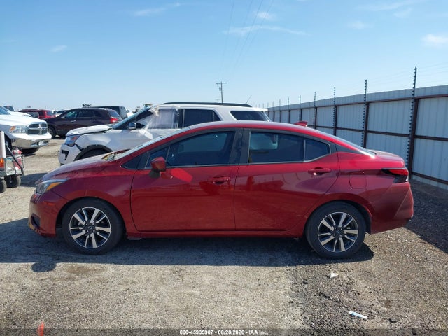 2025 Nissan Versa 1.6 Sv მანქანა იყიდება აუქციონზე, vin: 3N1CN8EV7SL849715, აუქციონის ნომერი: 45935907