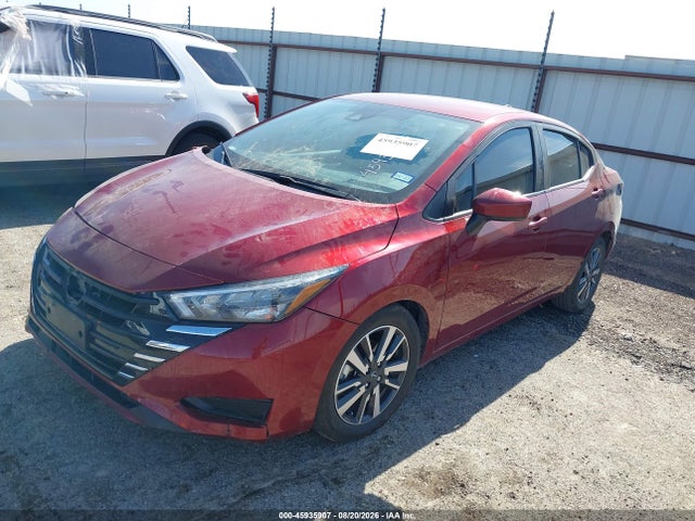 2025 Nissan Versa 1.6 Sv მანქანა იყიდება აუქციონზე, vin: 3N1CN8EV7SL849715, აუქციონის ნომერი: 45935907