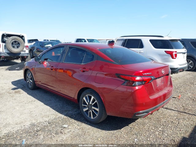 2025 Nissan Versa 1.6 Sv მანქანა იყიდება აუქციონზე, vin: 3N1CN8EV7SL849715, აუქციონის ნომერი: 45935907