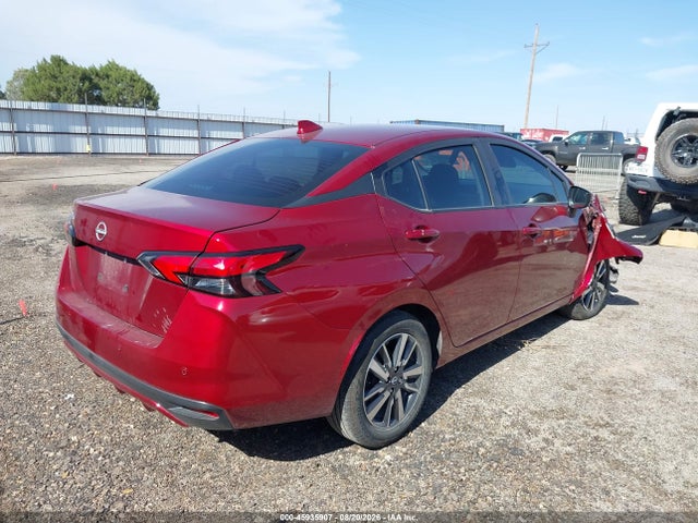 2025 Nissan Versa 1.6 Sv მანქანა იყიდება აუქციონზე, vin: 3N1CN8EV7SL849715, აუქციონის ნომერი: 45935907